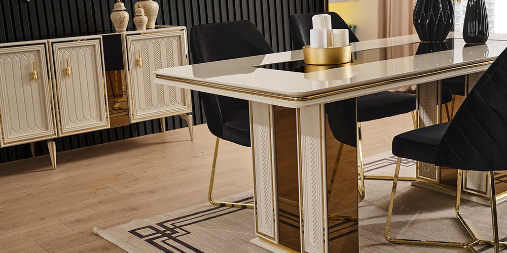 Velar Yemek Odası Takımı