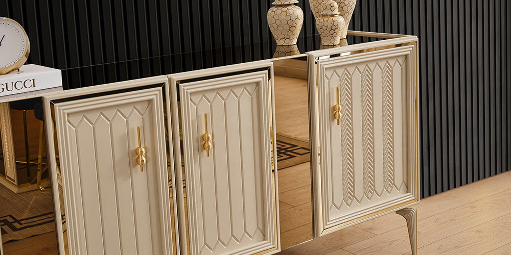 Velar Yemek Odası Takımı