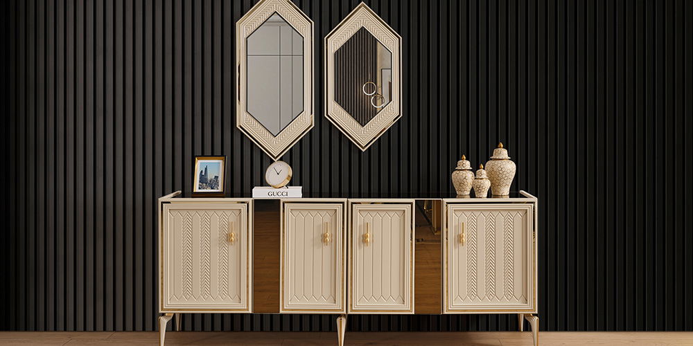 Velar Yemek Odası Takımı