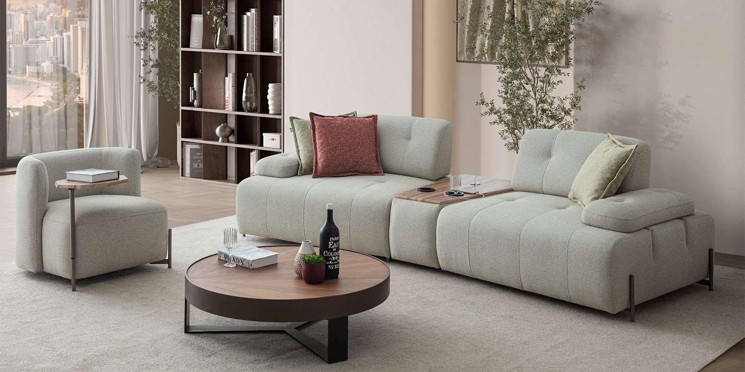 Lima Koltuk Takımı