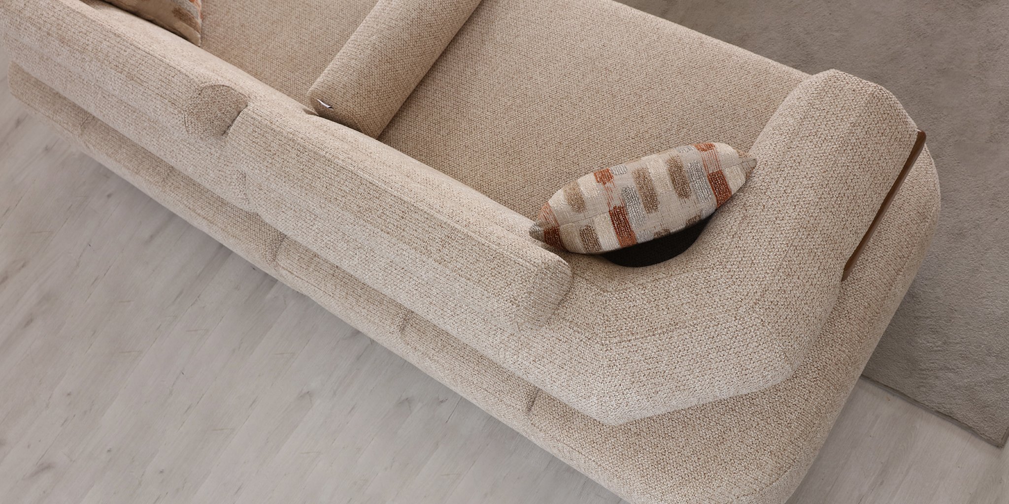 Madrid Koltuk Takımı