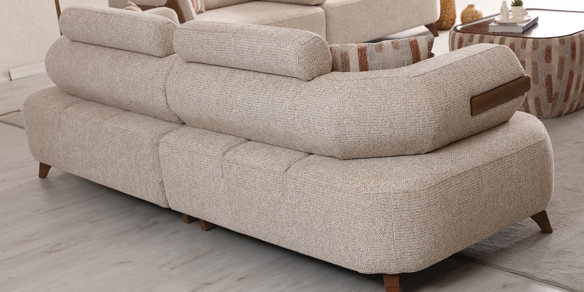 Madrid Koltuk Takımı