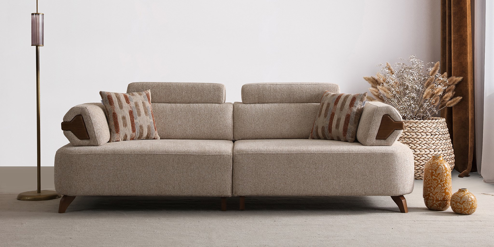 Madrid Koltuk Takımı