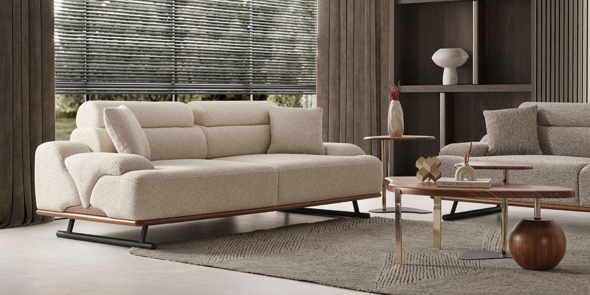 Strive Koltuk Takımı