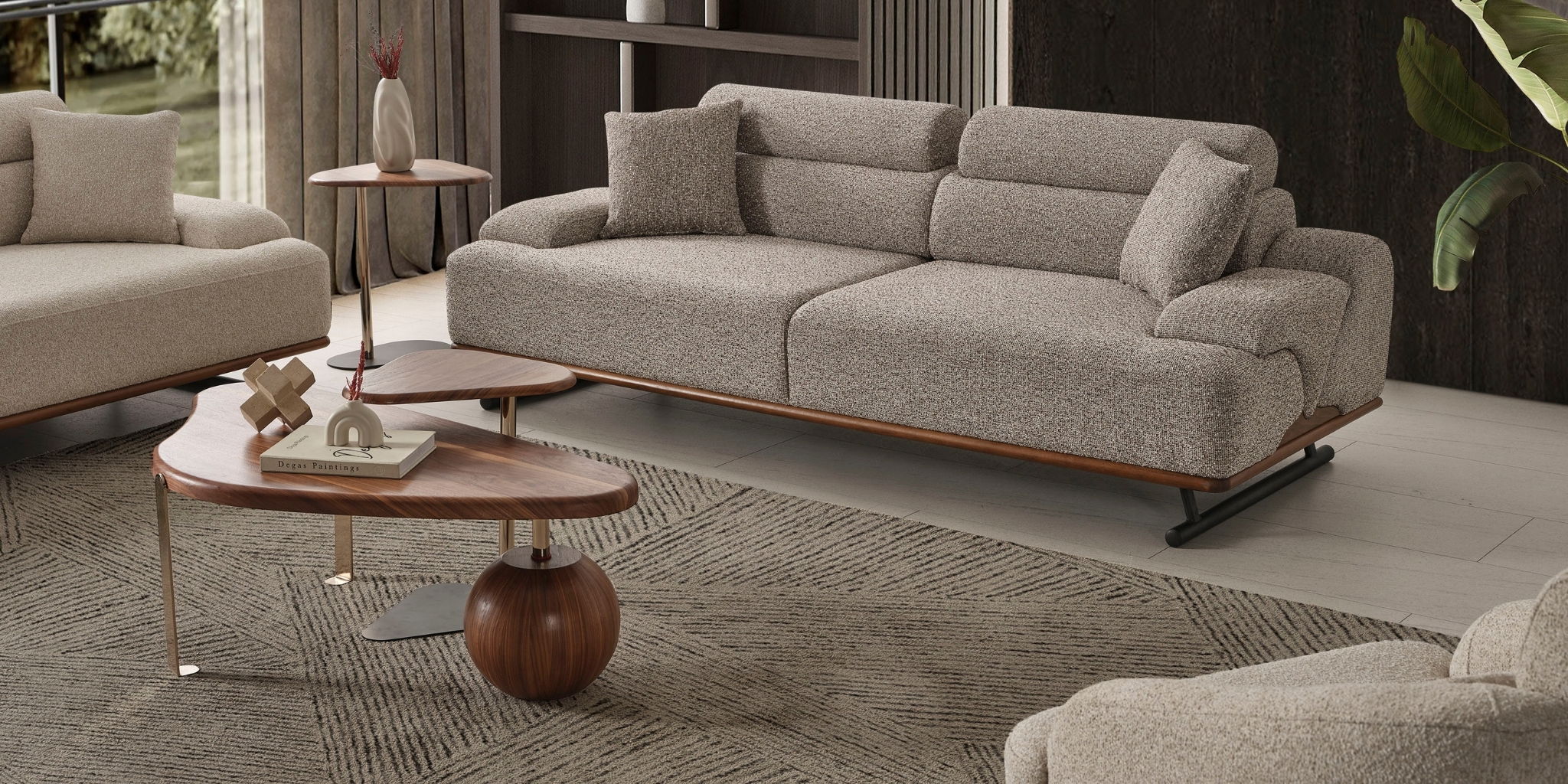 Strive Koltuk Takımı