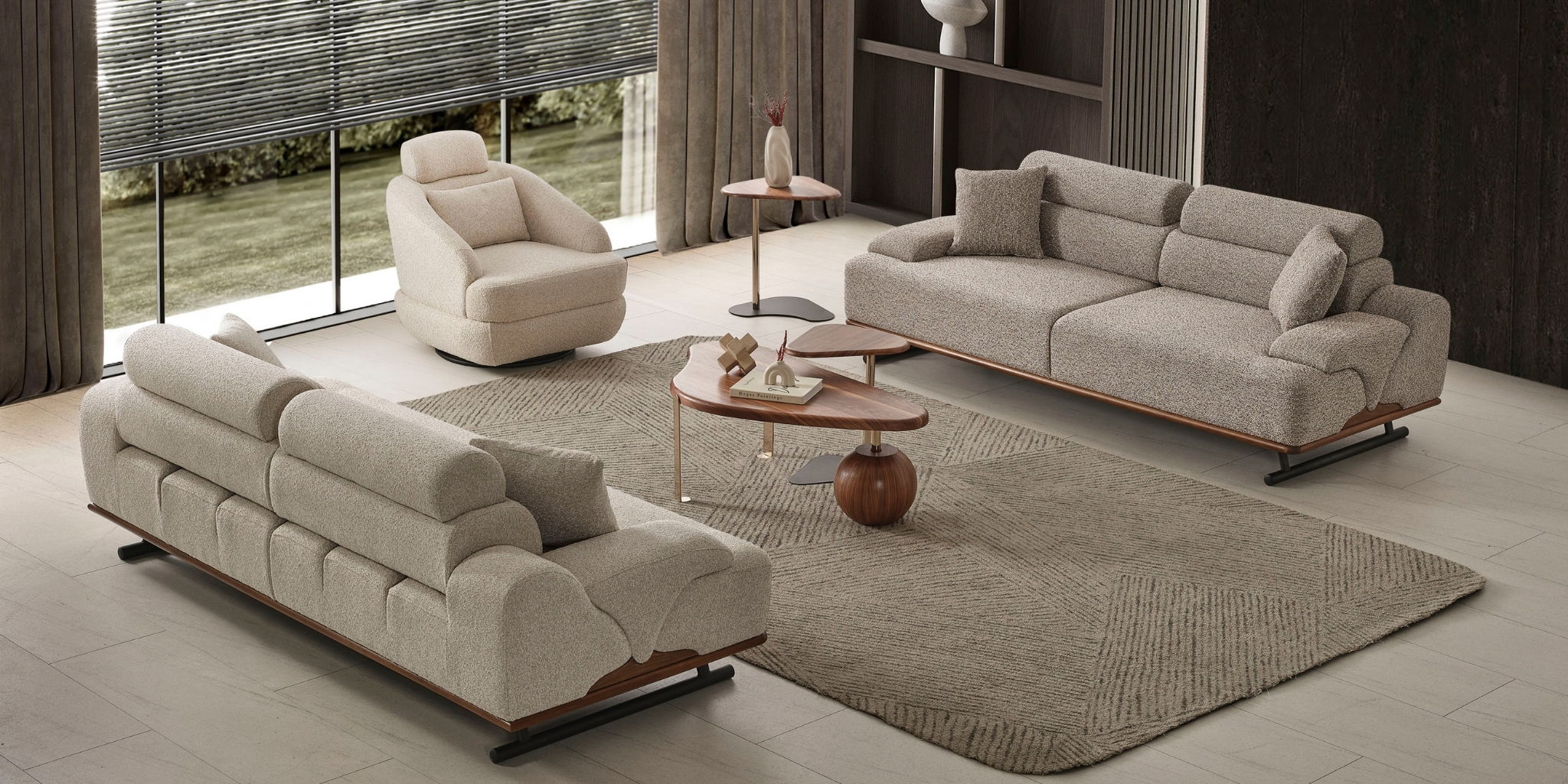 Strive Koltuk Takımı