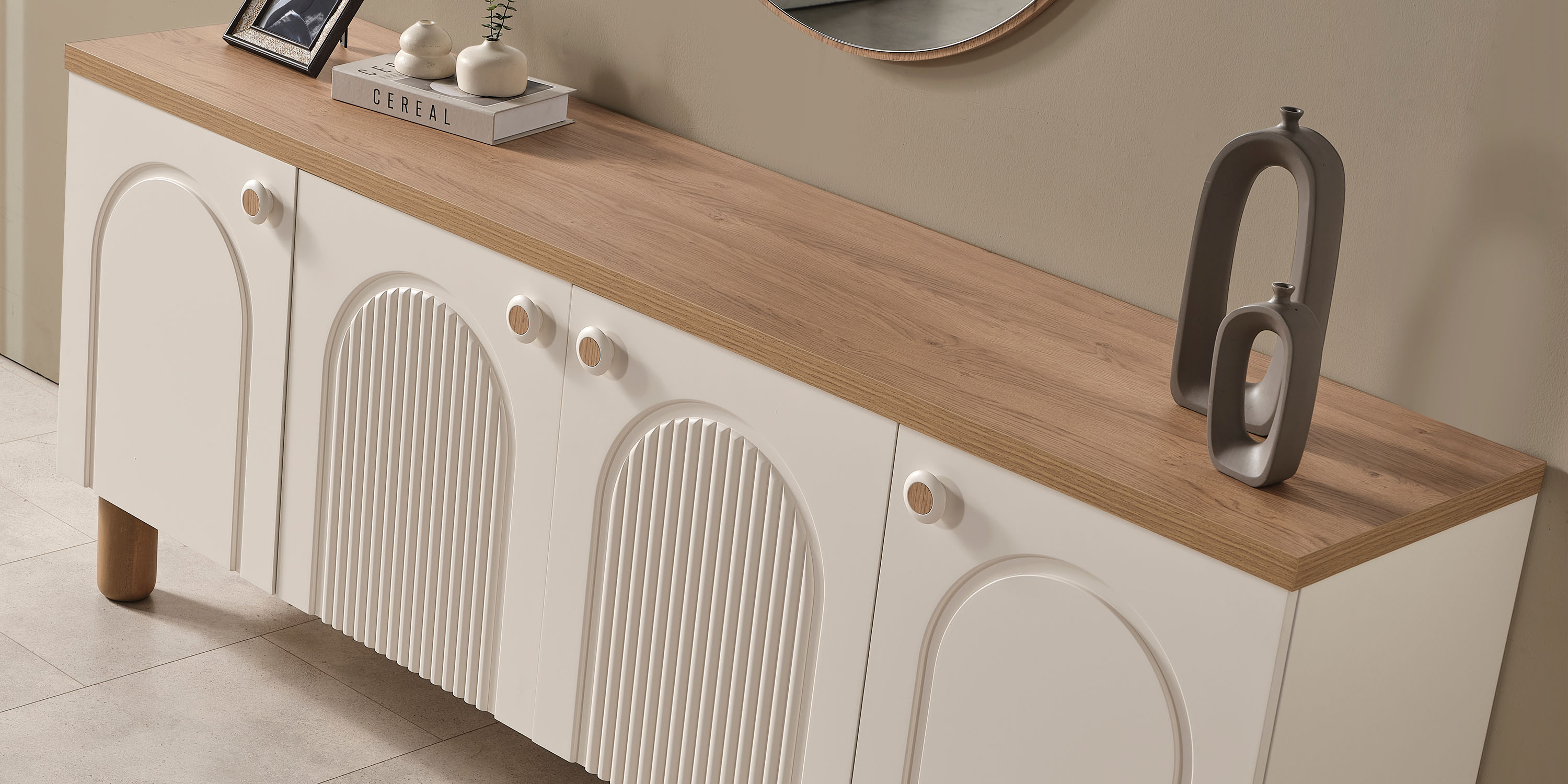 Salvador Yemek Odası Takımı