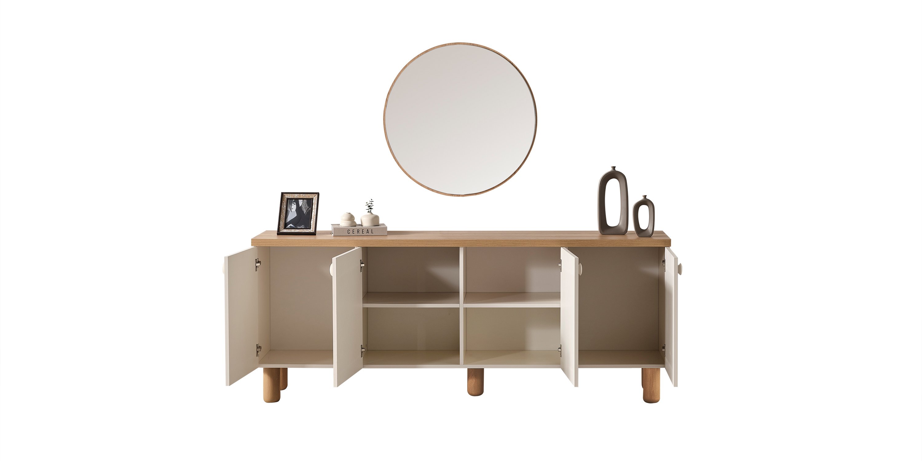 Salvador Yemek Odası Takımı