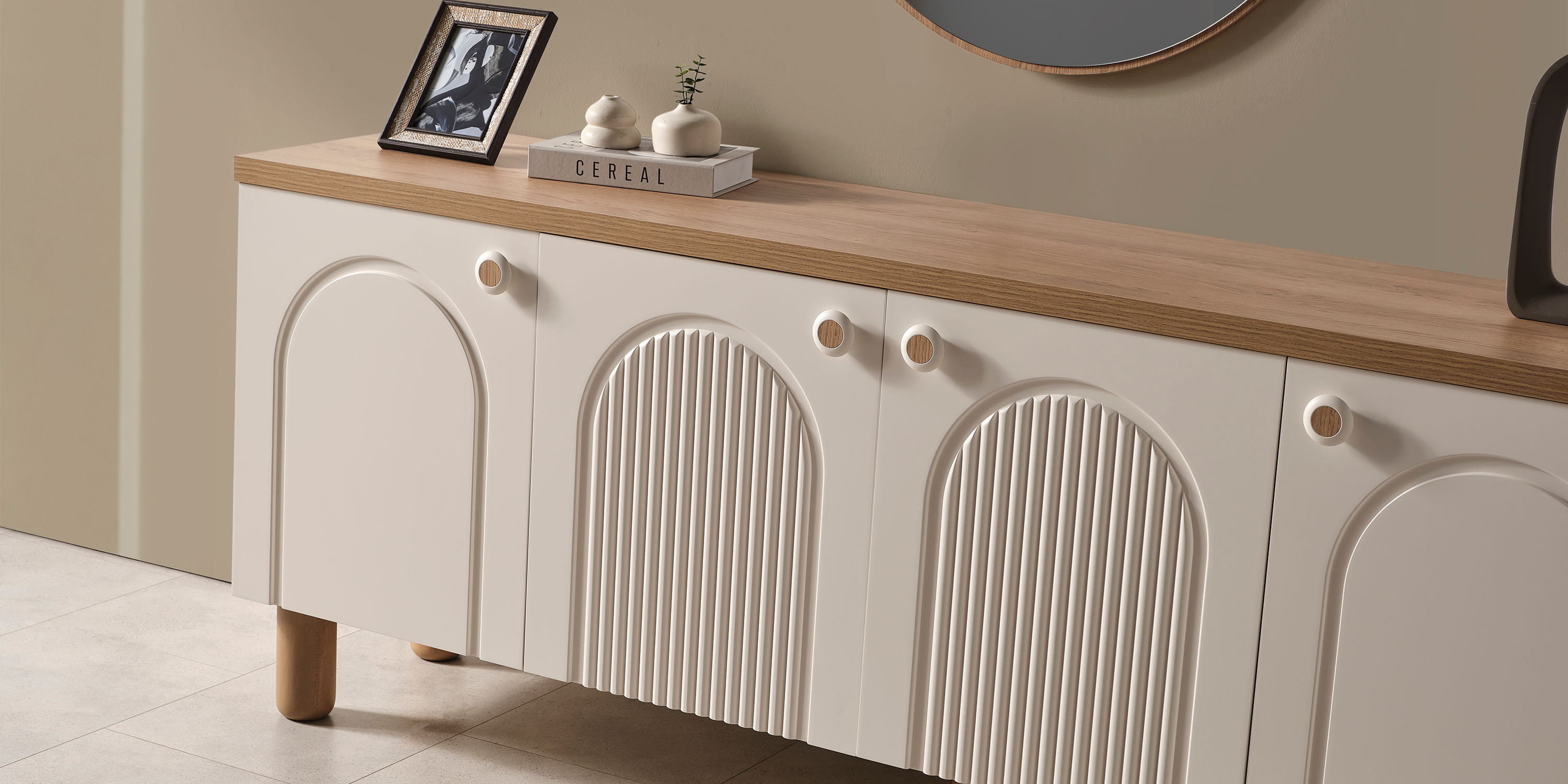 Salvador Yemek Odası Takımı