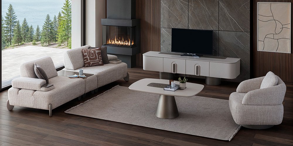 İnci Koltuk Takımı