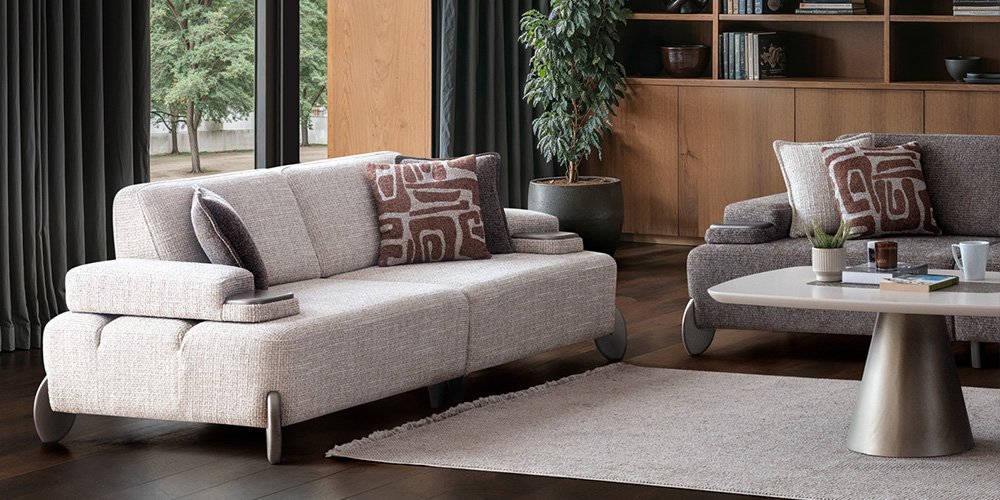 İnci Koltuk Takımı