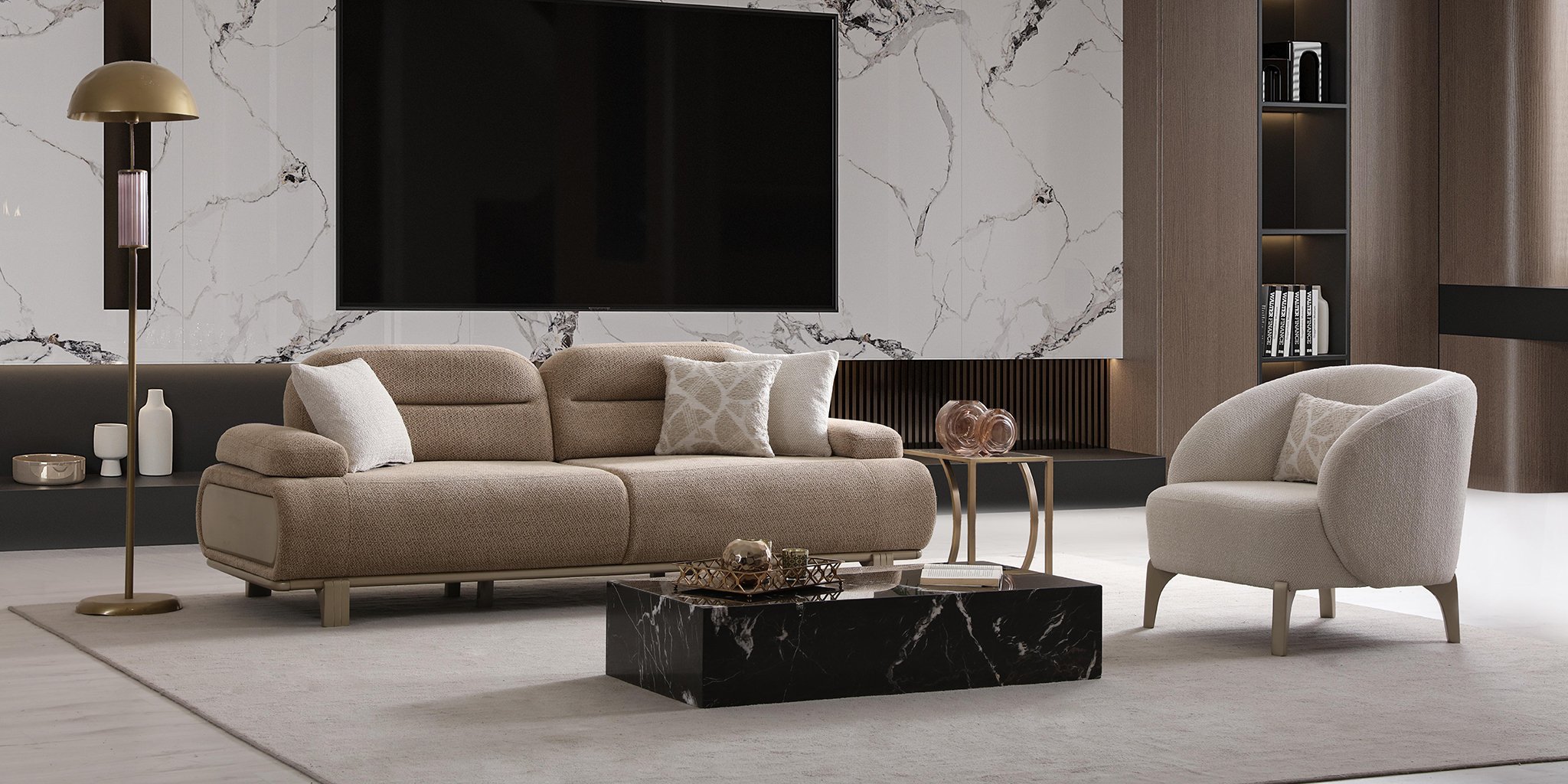 Galaxy Koltuk Takımı