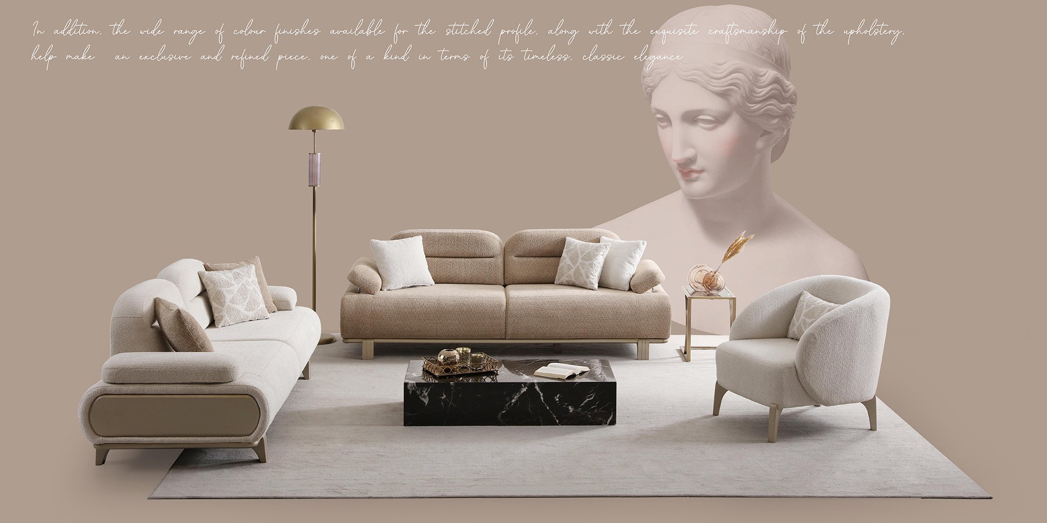 Galaxy Koltuk Takımı