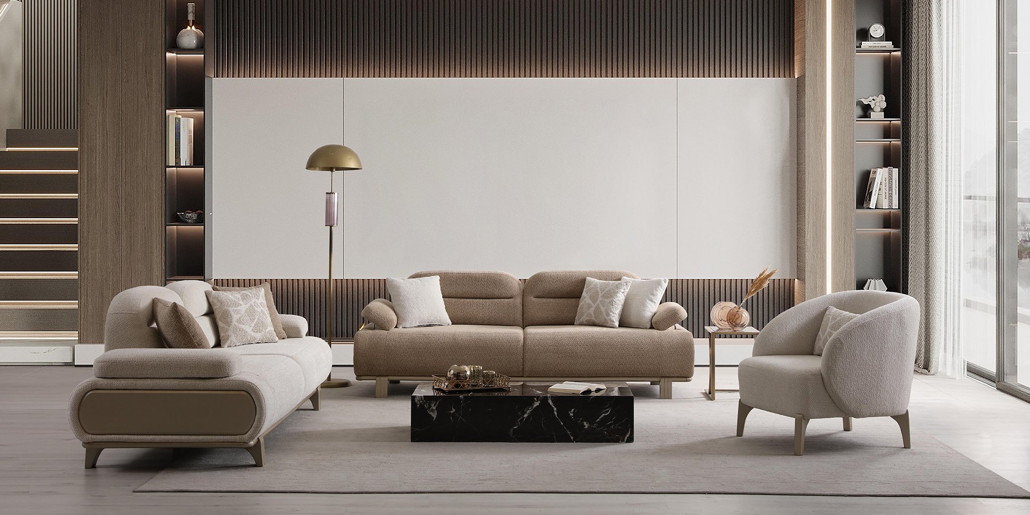 Galaxy Koltuk Takımı