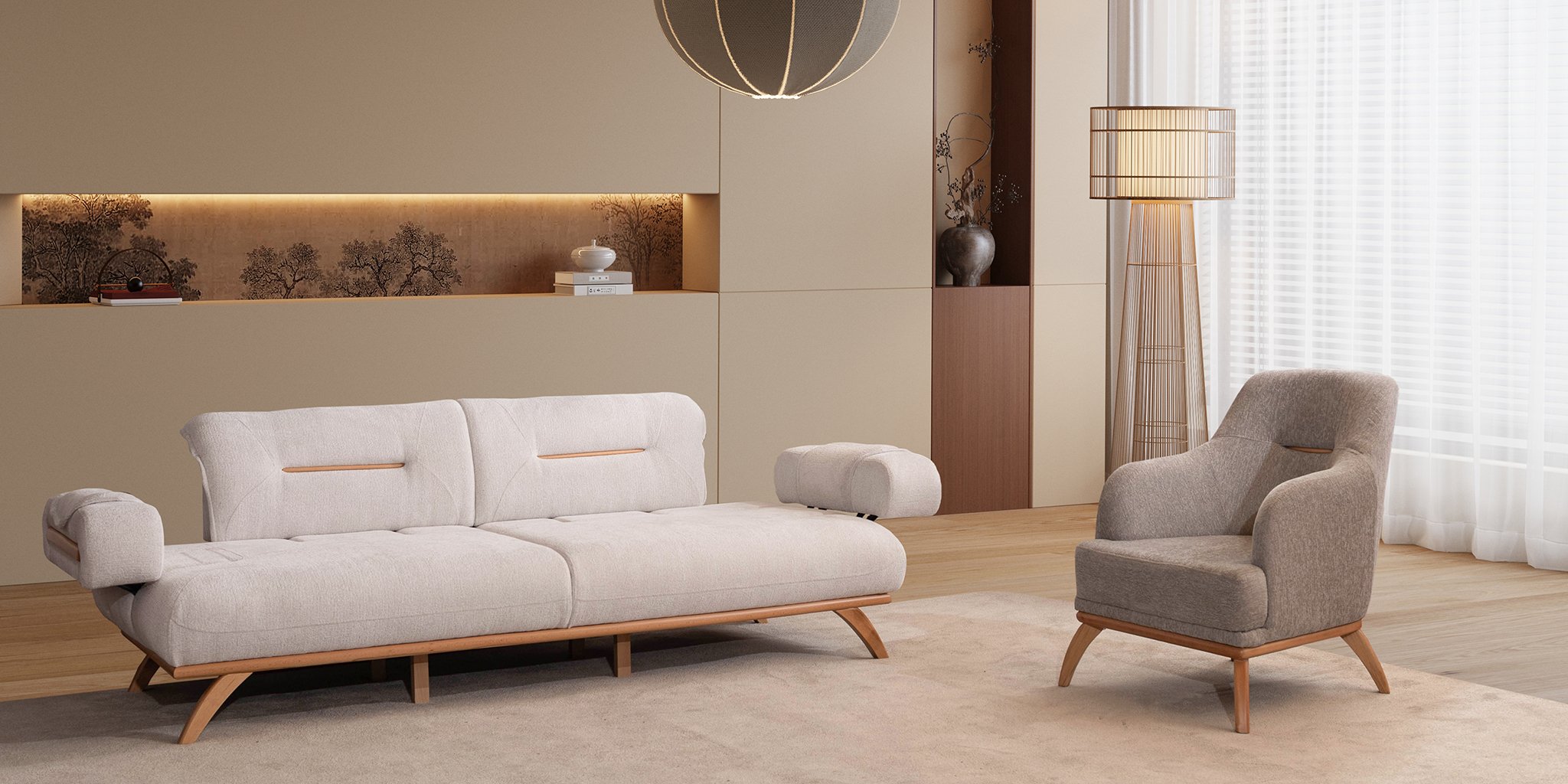 Golf Koltuk Takımı