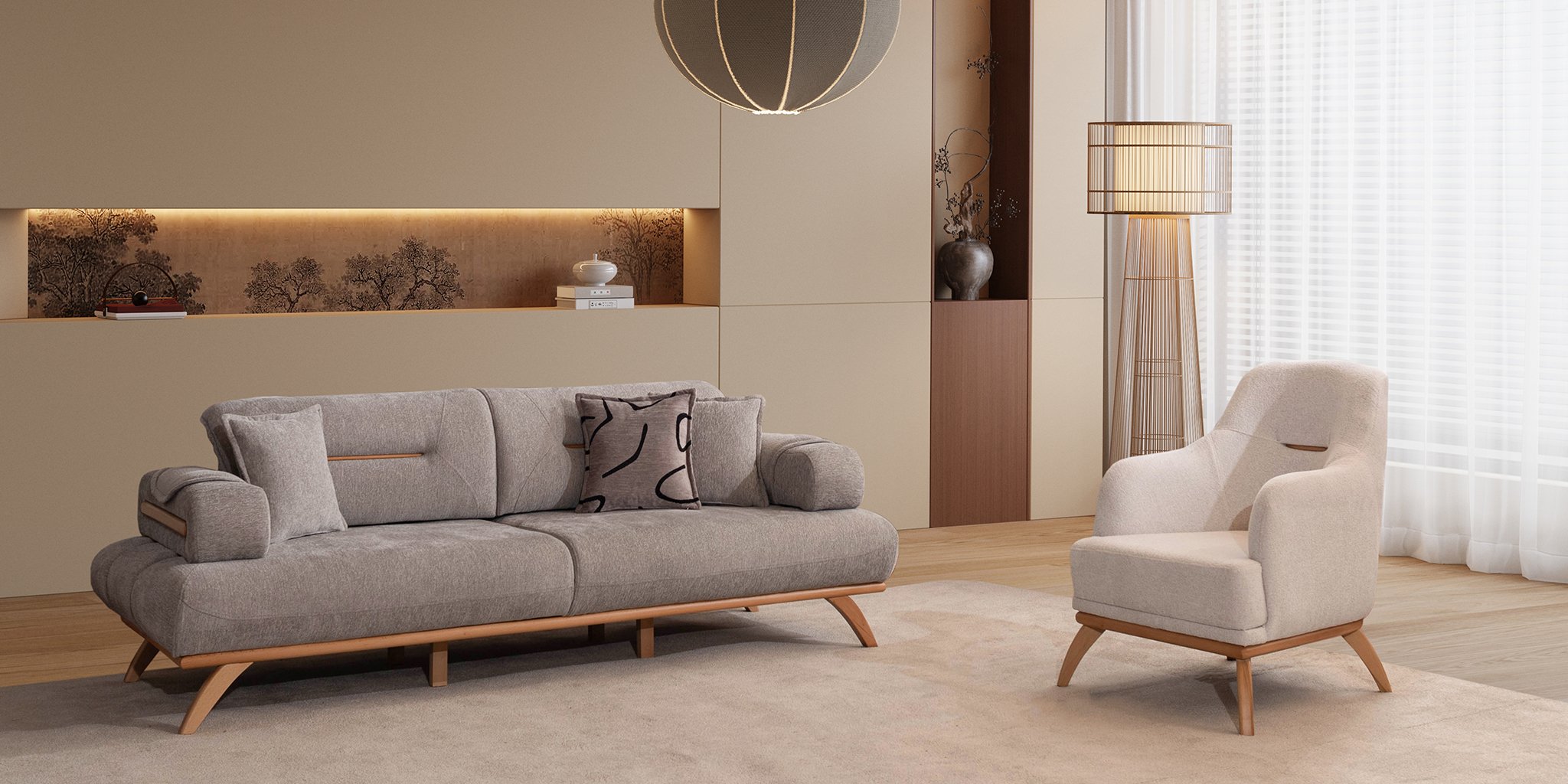 Golf Koltuk Takımı