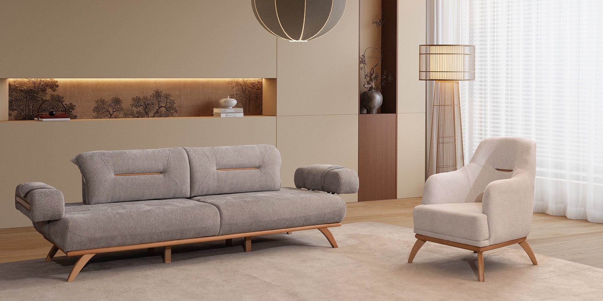 Golf Koltuk Takımı