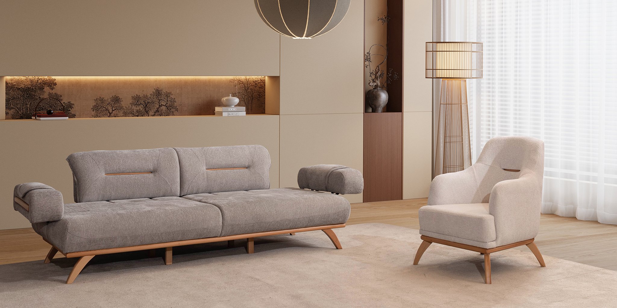 Golf Koltuk Takımı