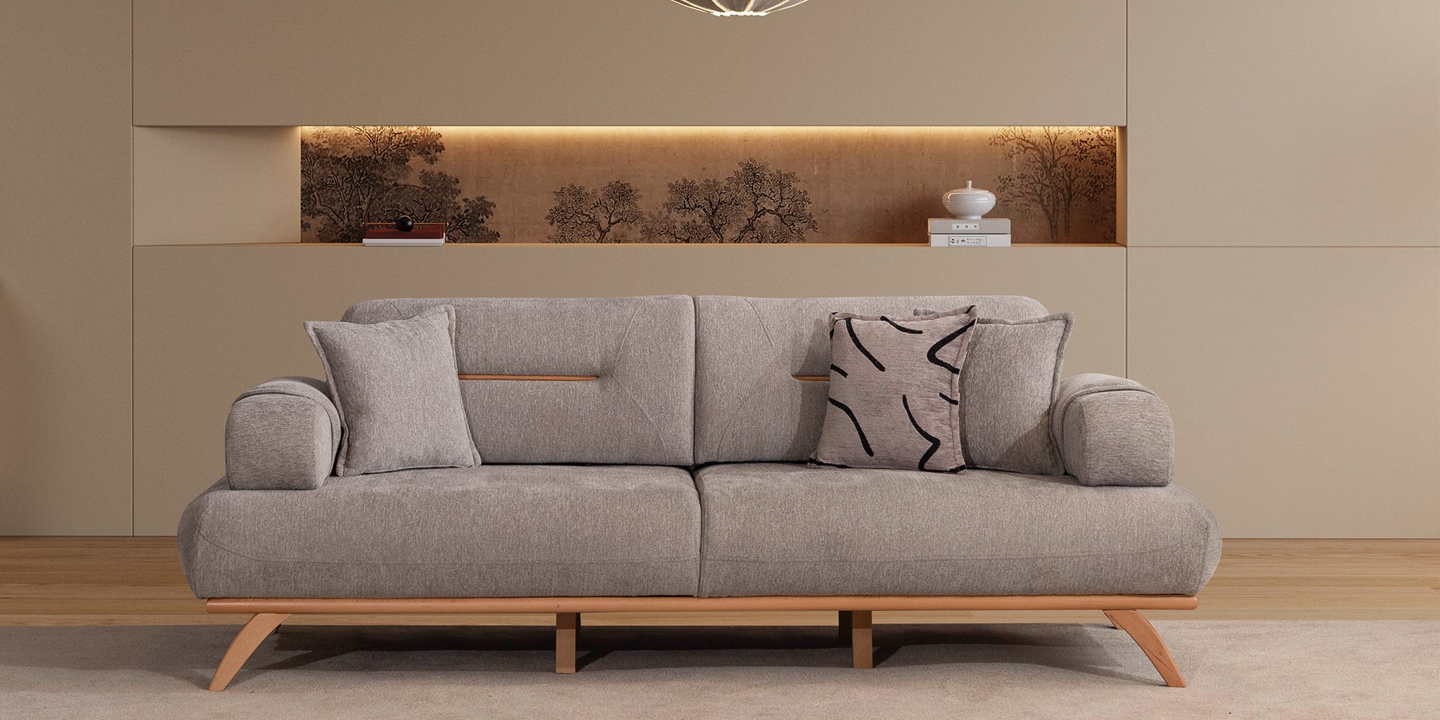 Golf Koltuk Takımı