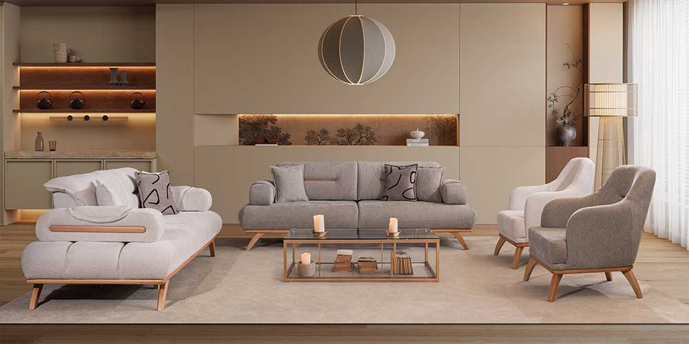 Golf Koltuk Takımı