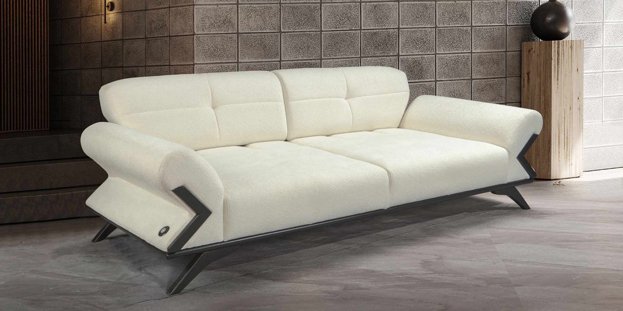 Retro Koltuk Takımı