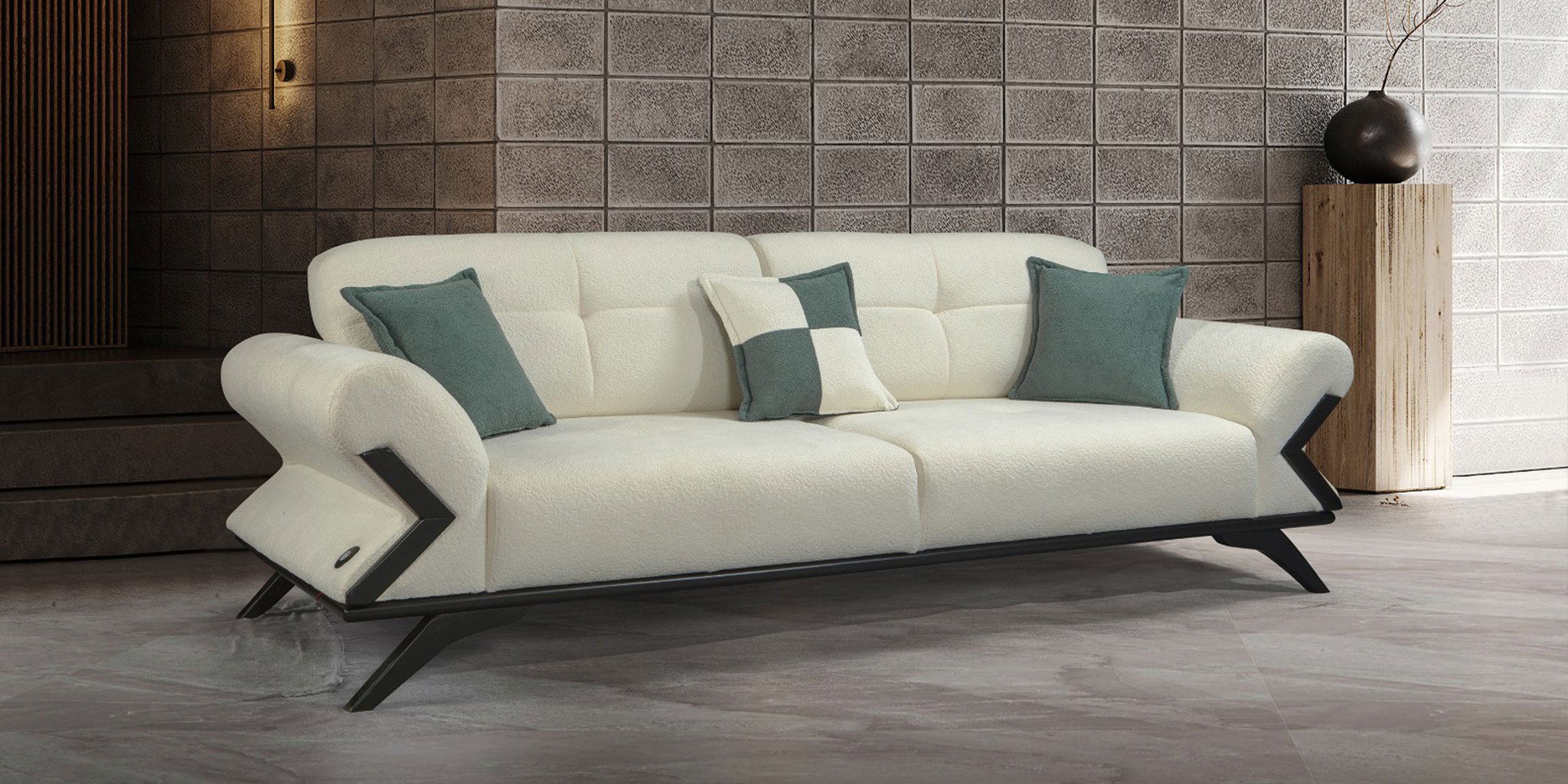 Retro Koltuk Takımı