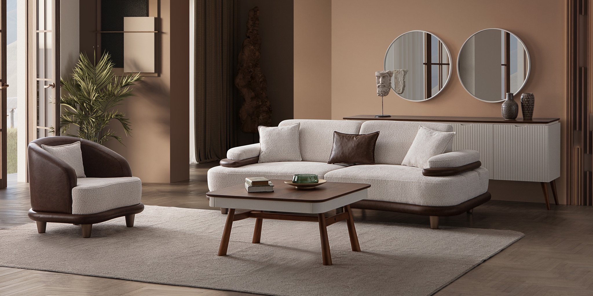 Atlas Koltuk Takımı