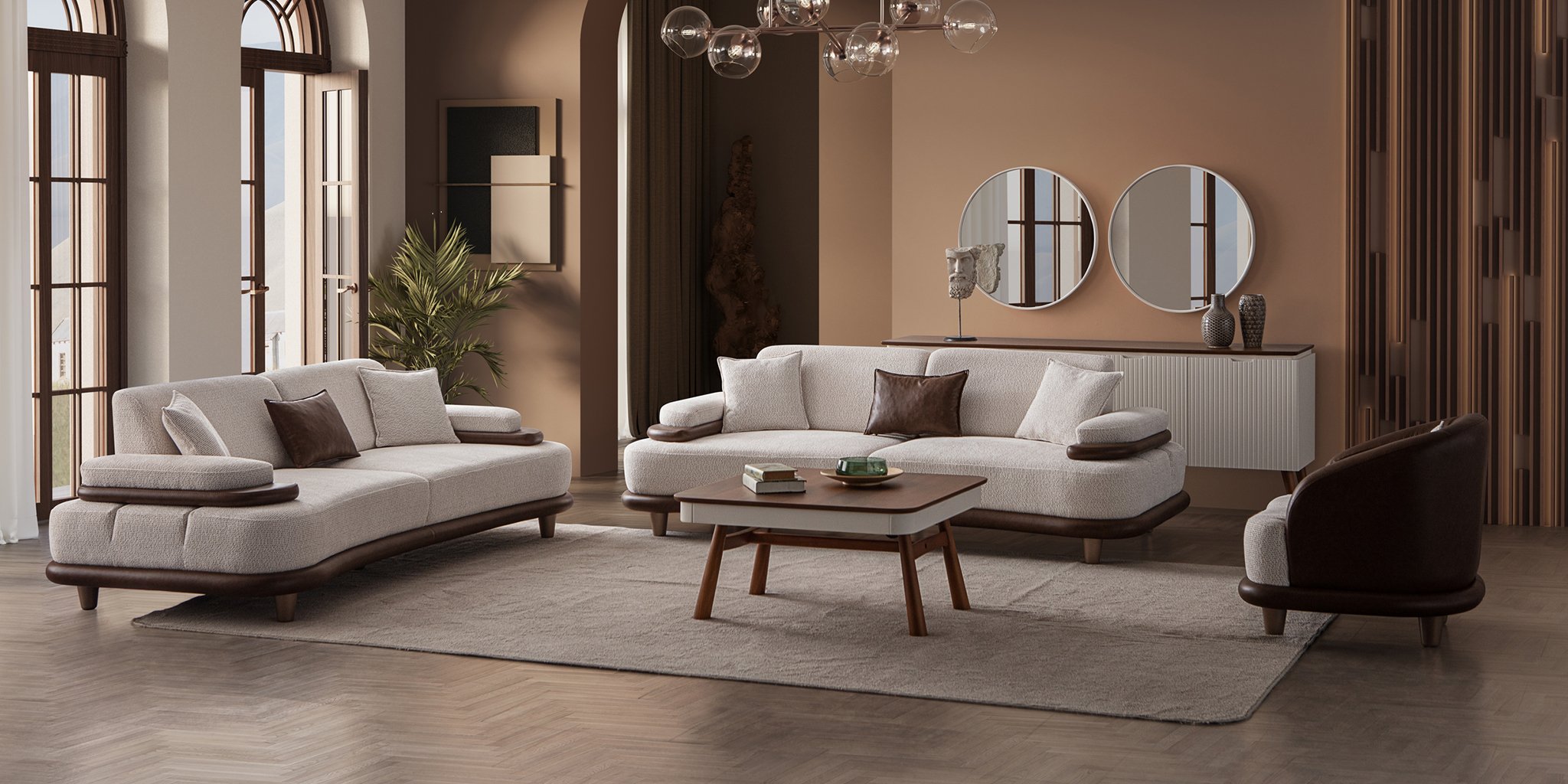 Atlas Koltuk Takımı