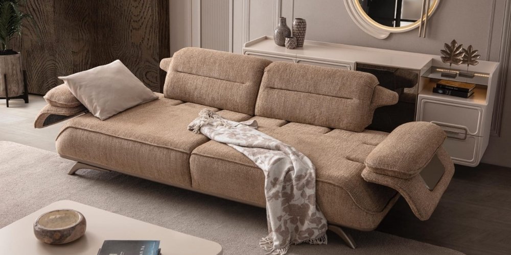 Anza Koltuk Takımı