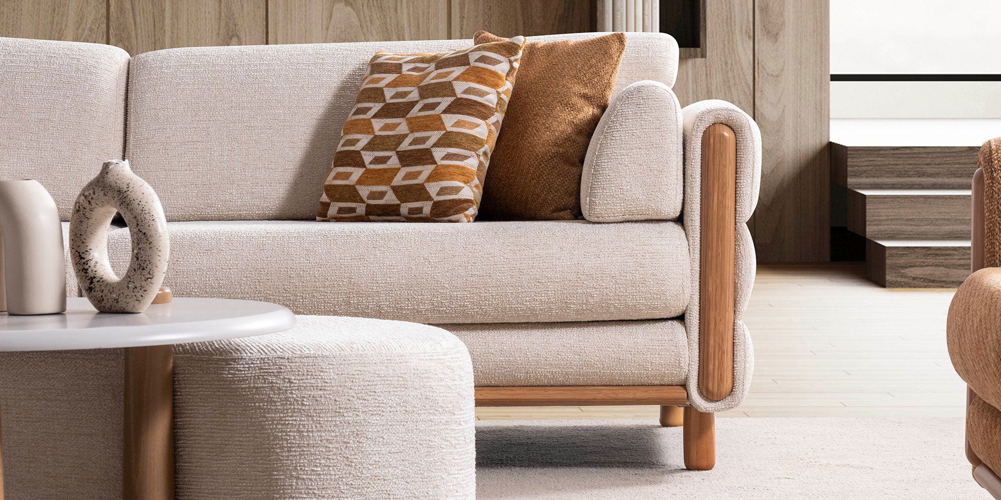 Bohem Koltuk Takımı