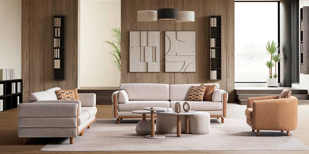 Bohem Koltuk Takımı