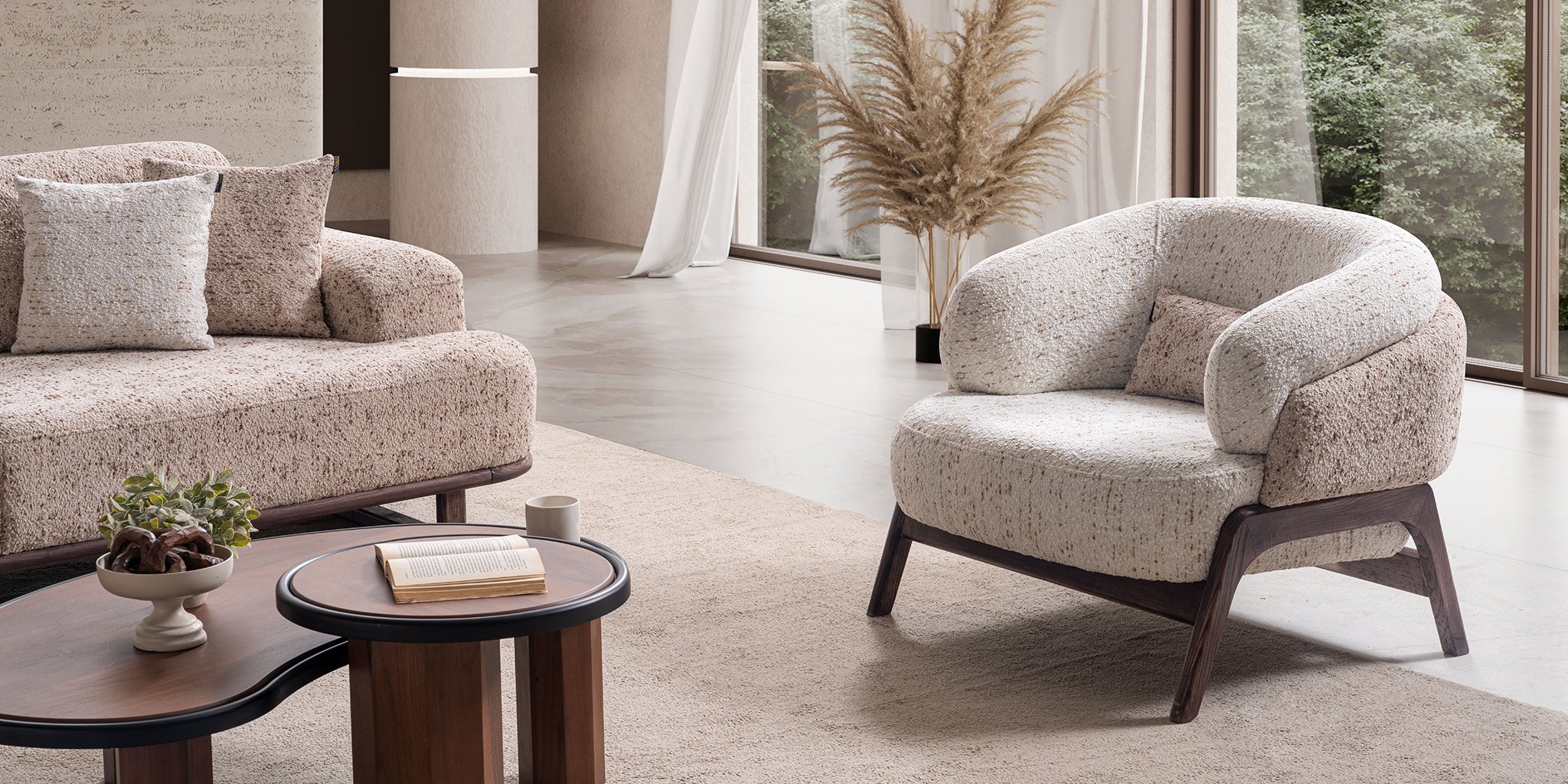 Dolce Koltuk Takımı