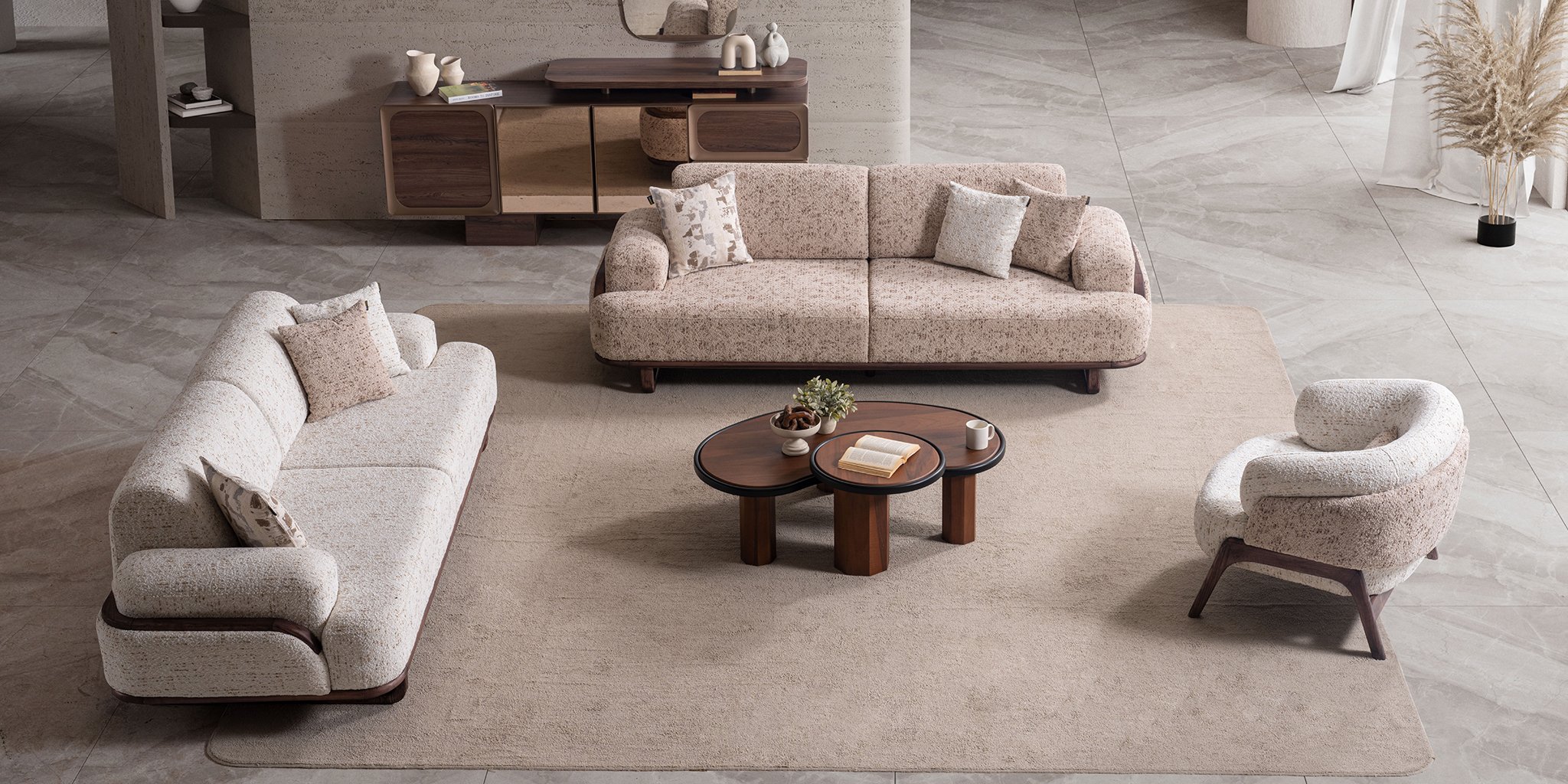 Dolce Koltuk Takımı