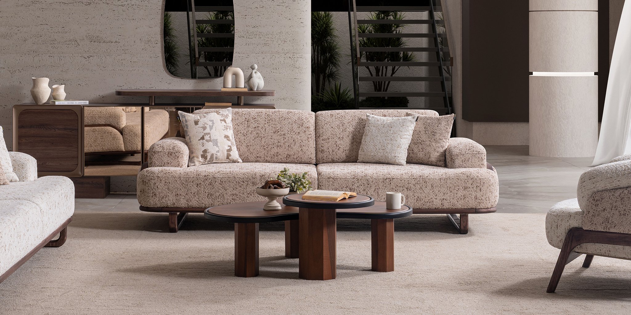 Dolce Koltuk Takımı