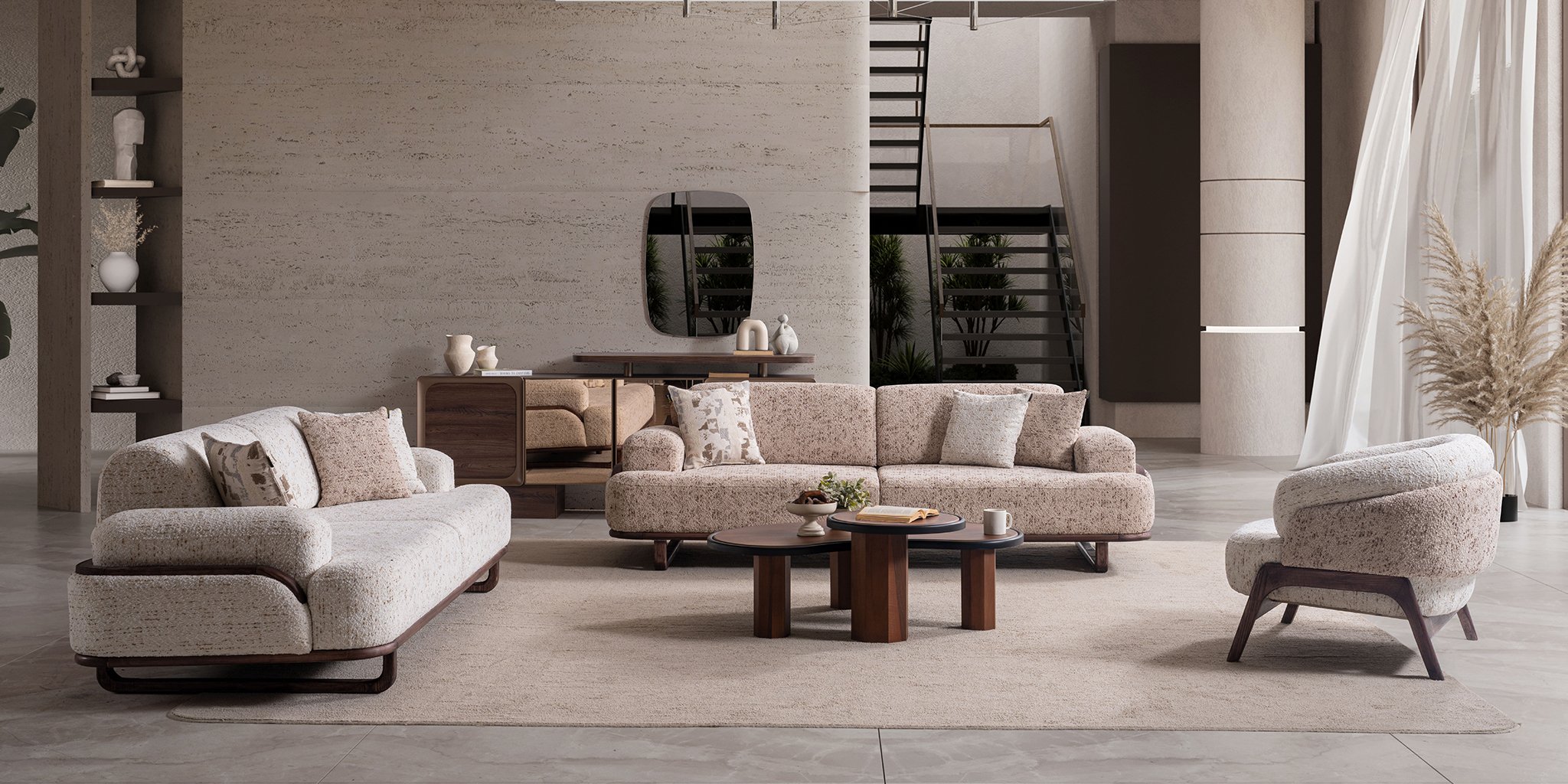 Dolce Koltuk Takımı