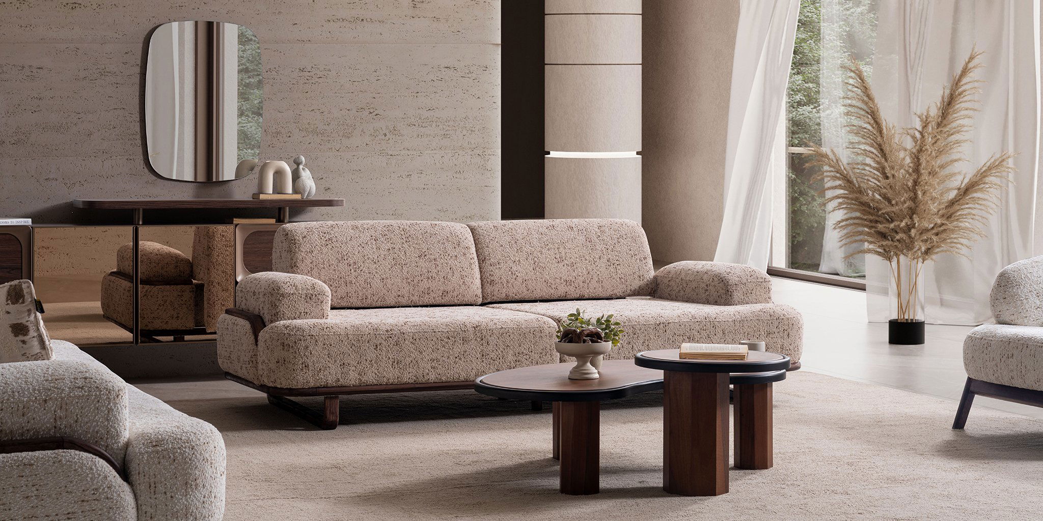 Dolce Koltuk Takımı