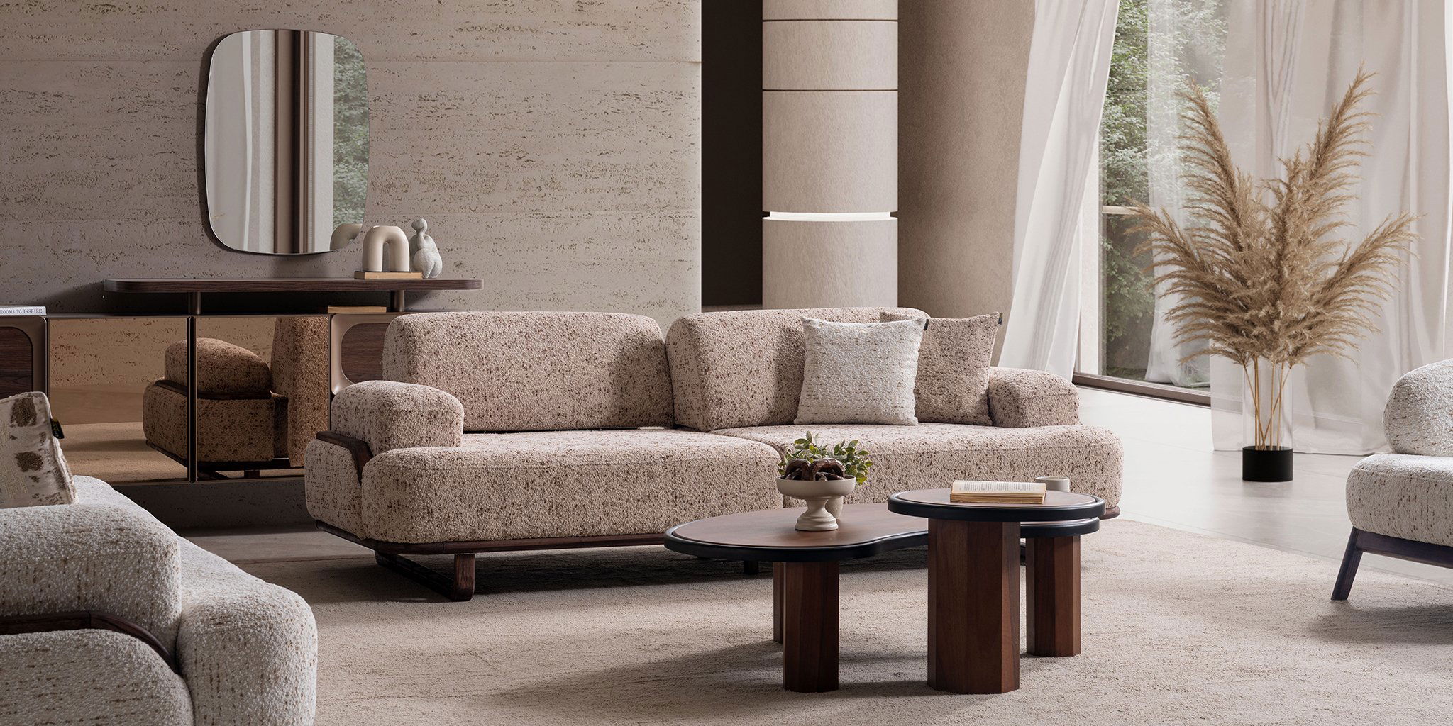 Dolce Koltuk Takımı