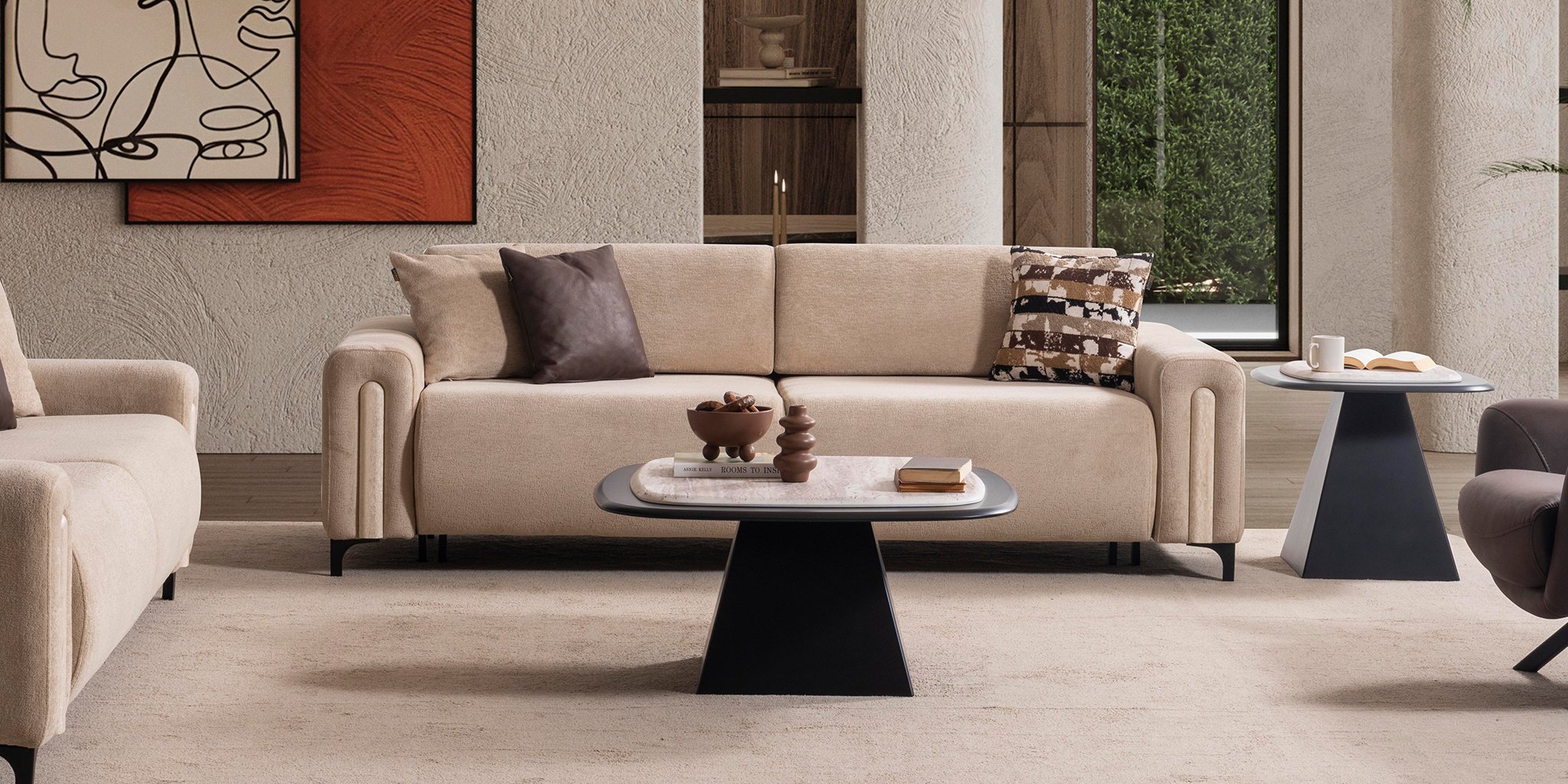 Ekol Koltuk Takımı