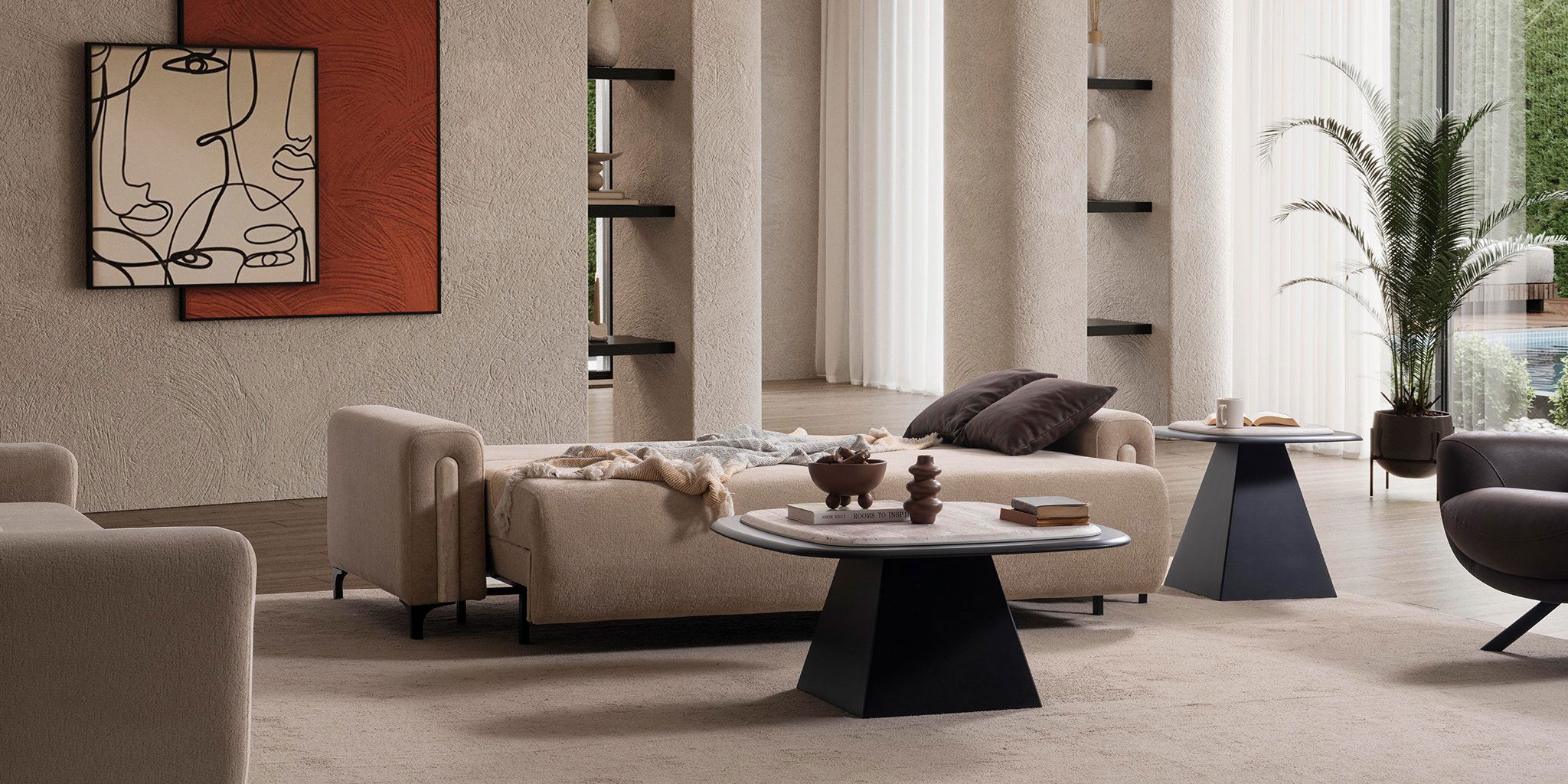 Ekol Koltuk Takımı