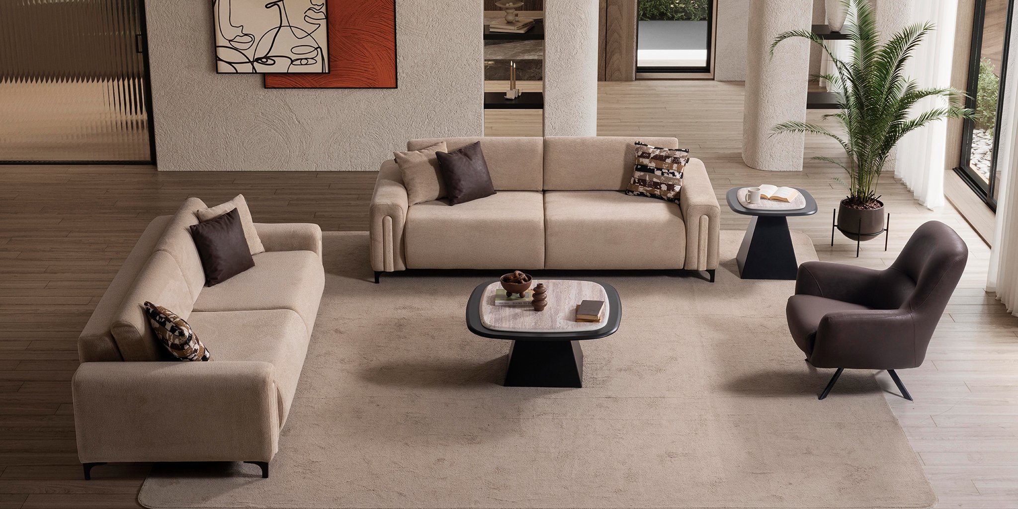 Ekol Koltuk Takımı