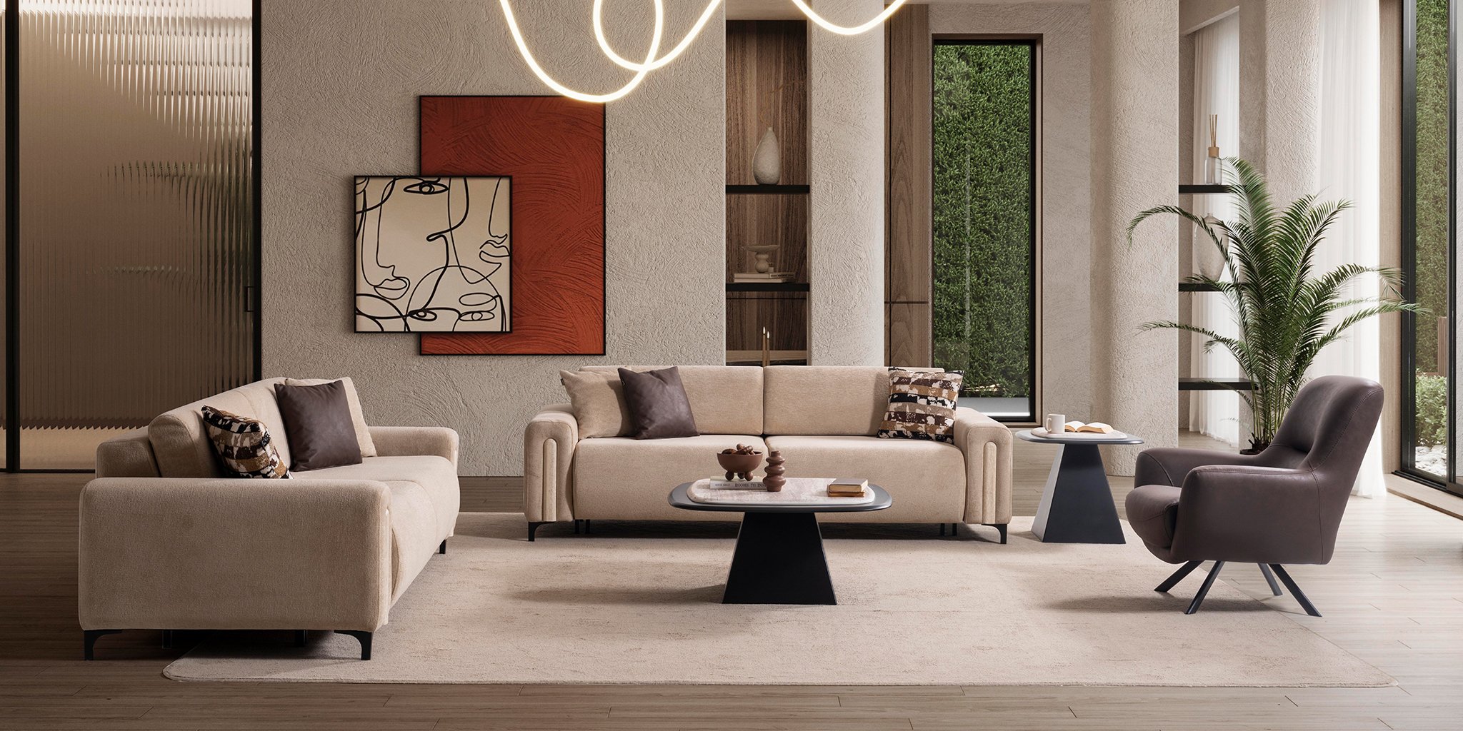 Ekol Koltuk Takımı