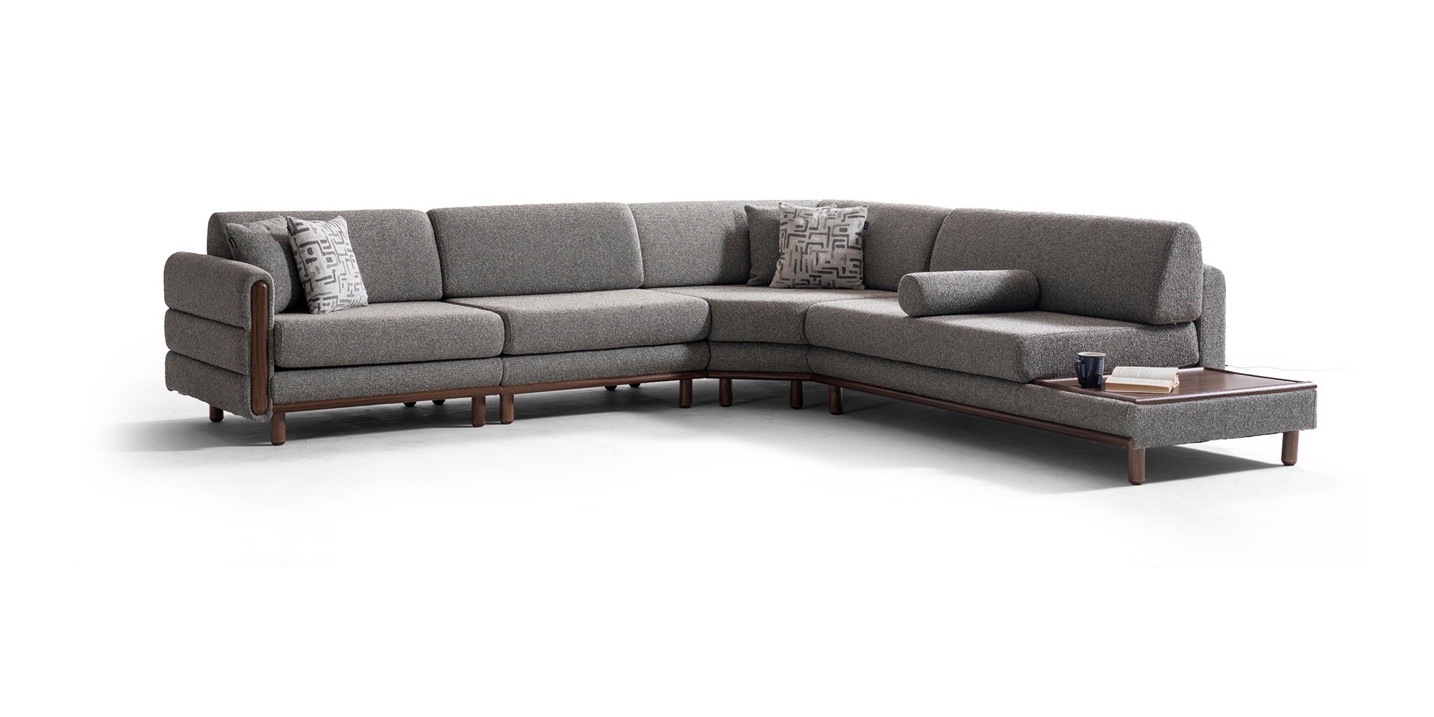 Elegant Köşe Koltuk Takımı