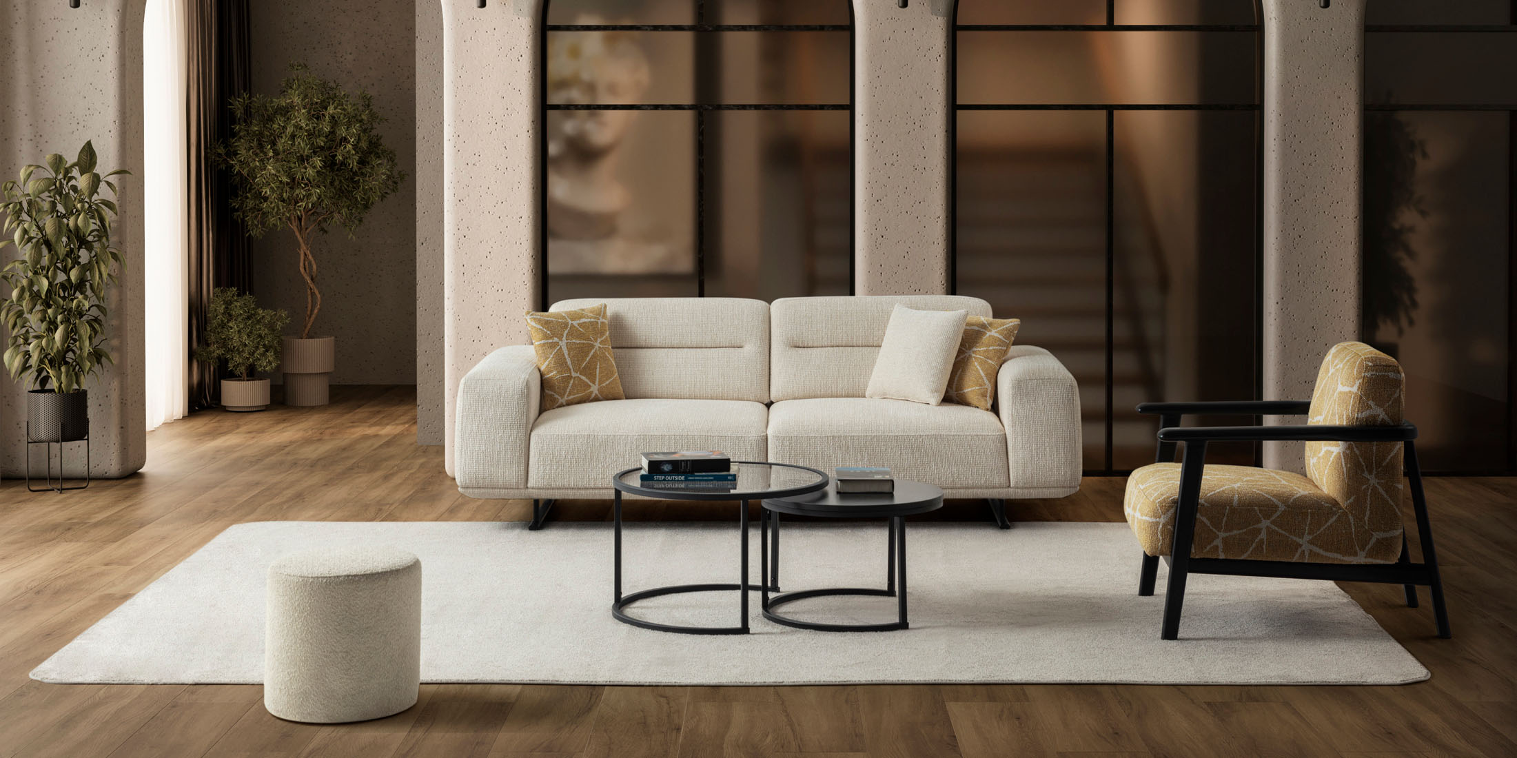 Malaga Koltuk Takımı