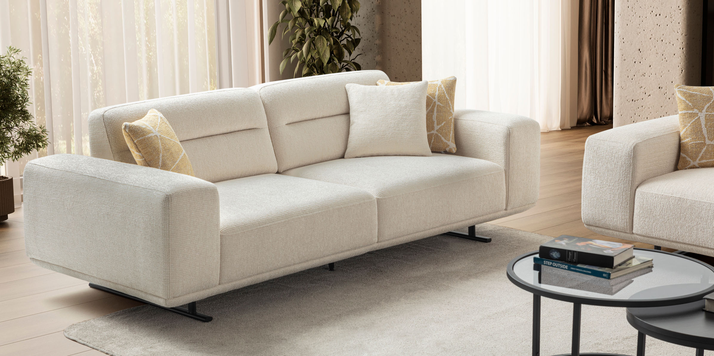 Malaga Koltuk Takımı