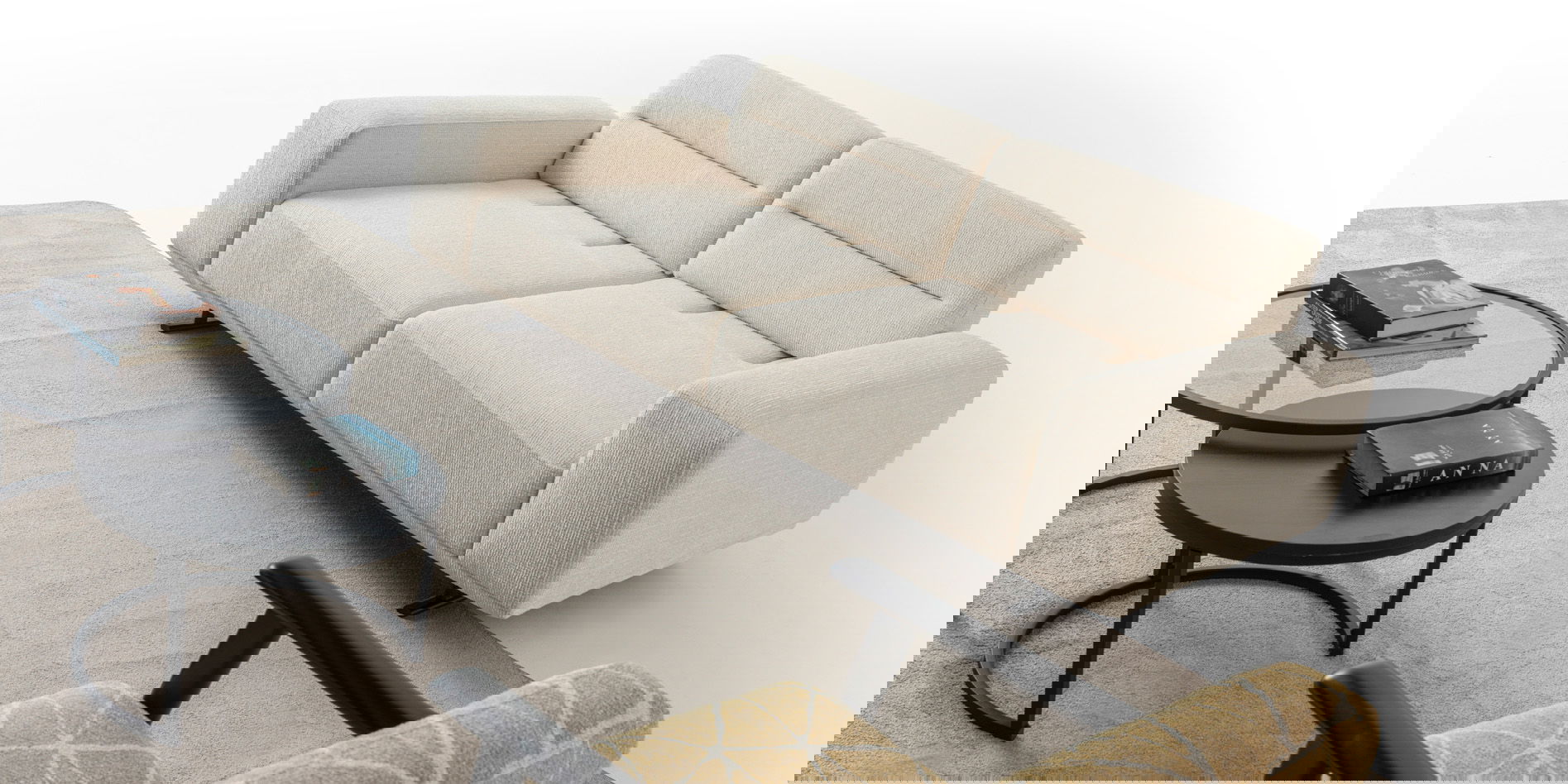 Malaga Koltuk Takımı