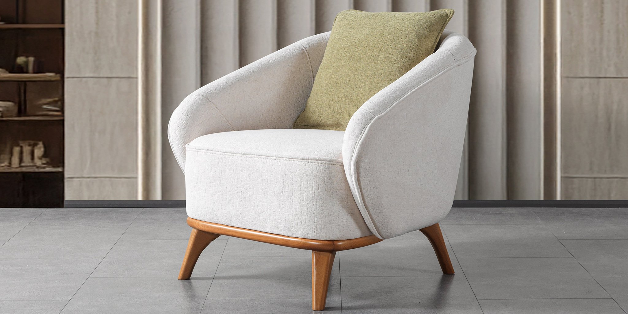 Çizgi Koltuk Takımı