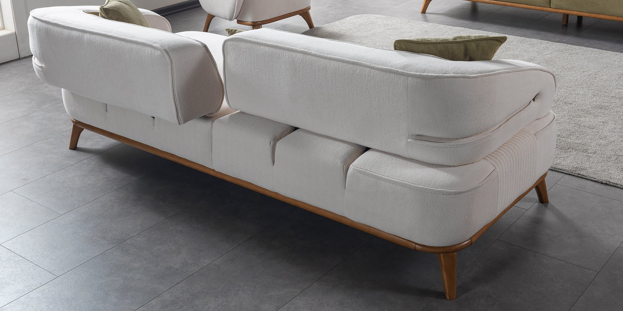 Çizgi Koltuk Takımı