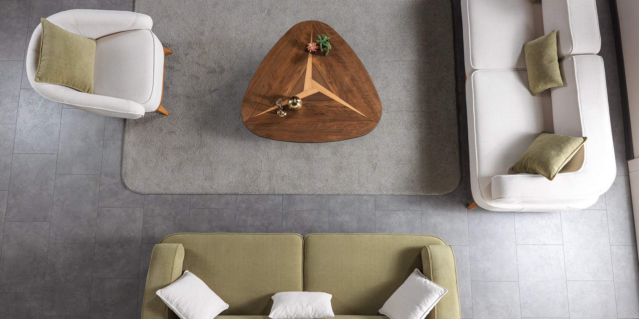 Çizgi Koltuk Takımı