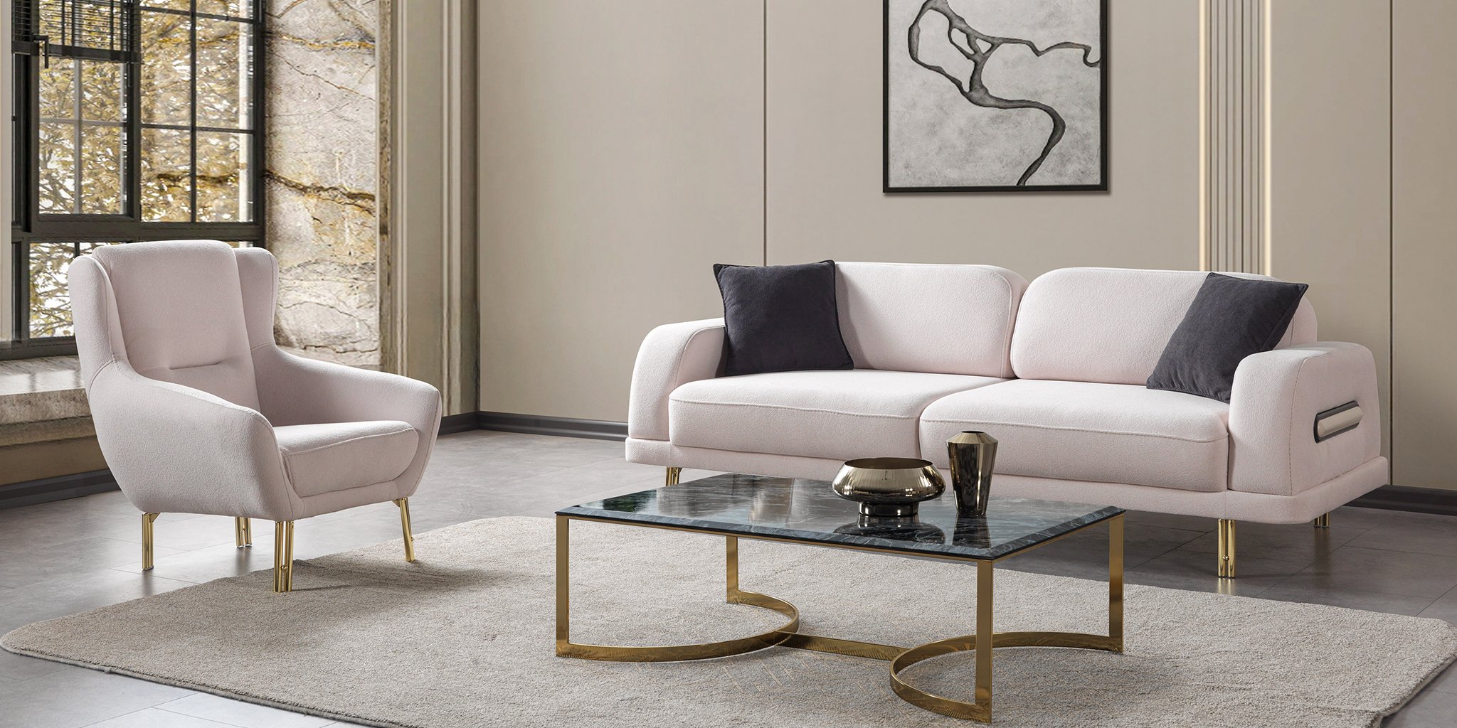 Kilyos Koltuk Takımı