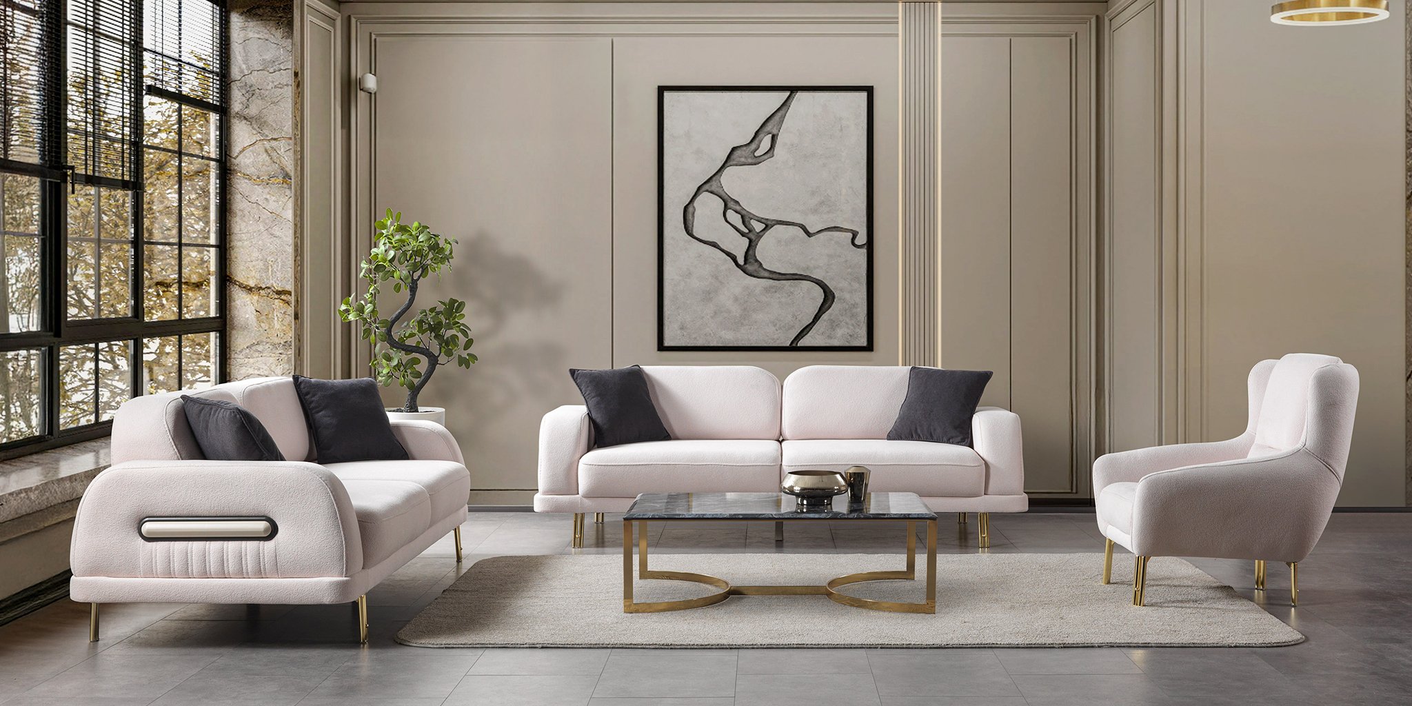 Kilyos Koltuk Takımı